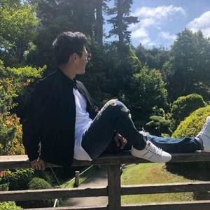 Meet your Posher, Christopher